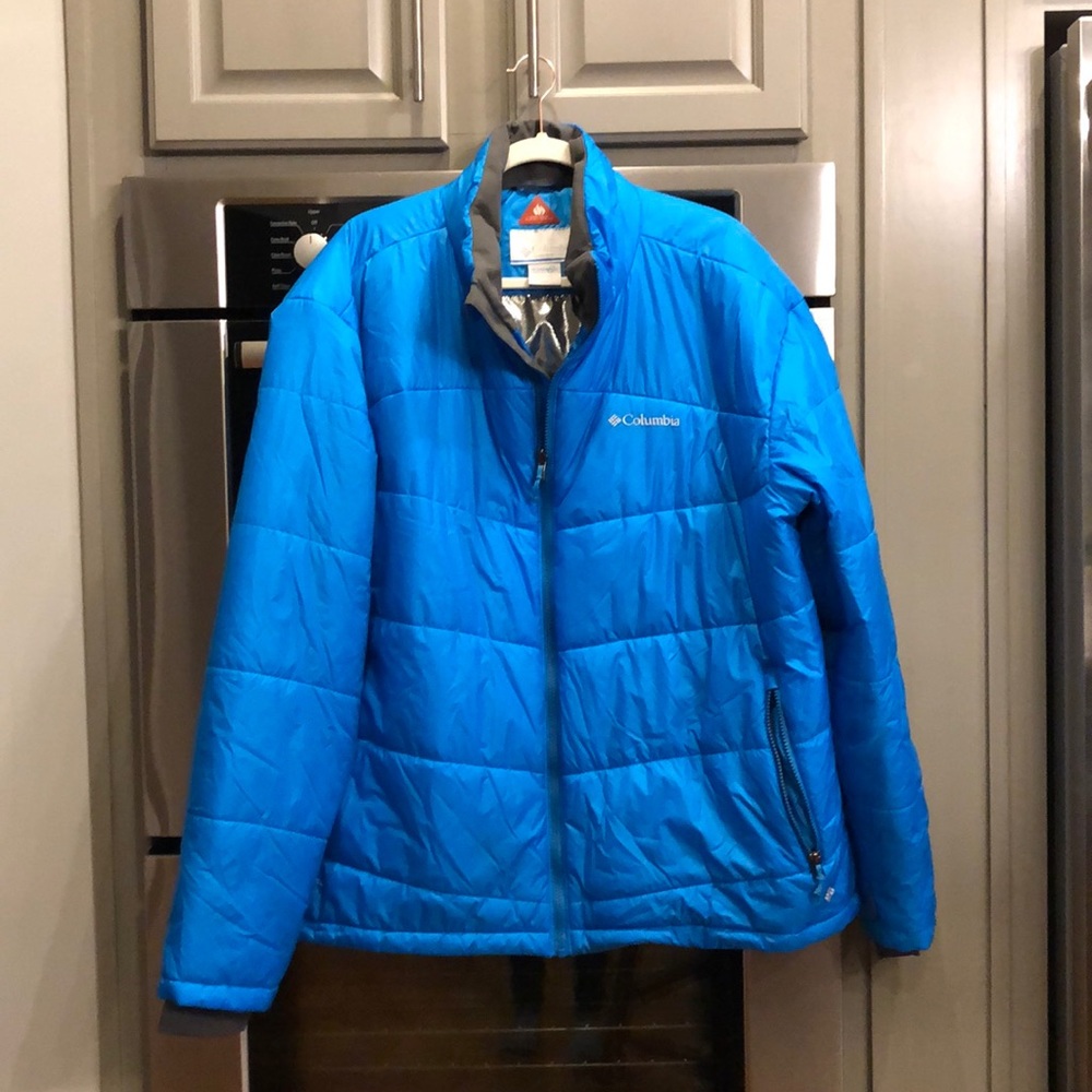 Columbia Omni Heat Interchange Coat